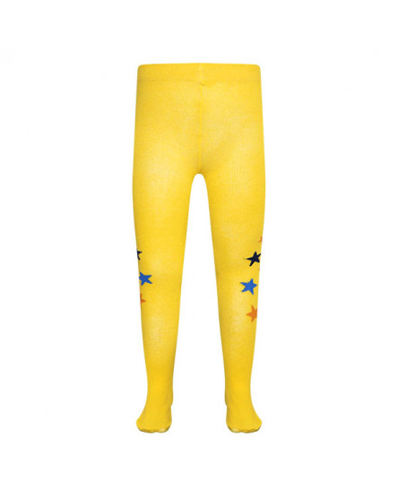 COLLANT DE ESTRELAS MENINA AMARELO THE UNIVERSE