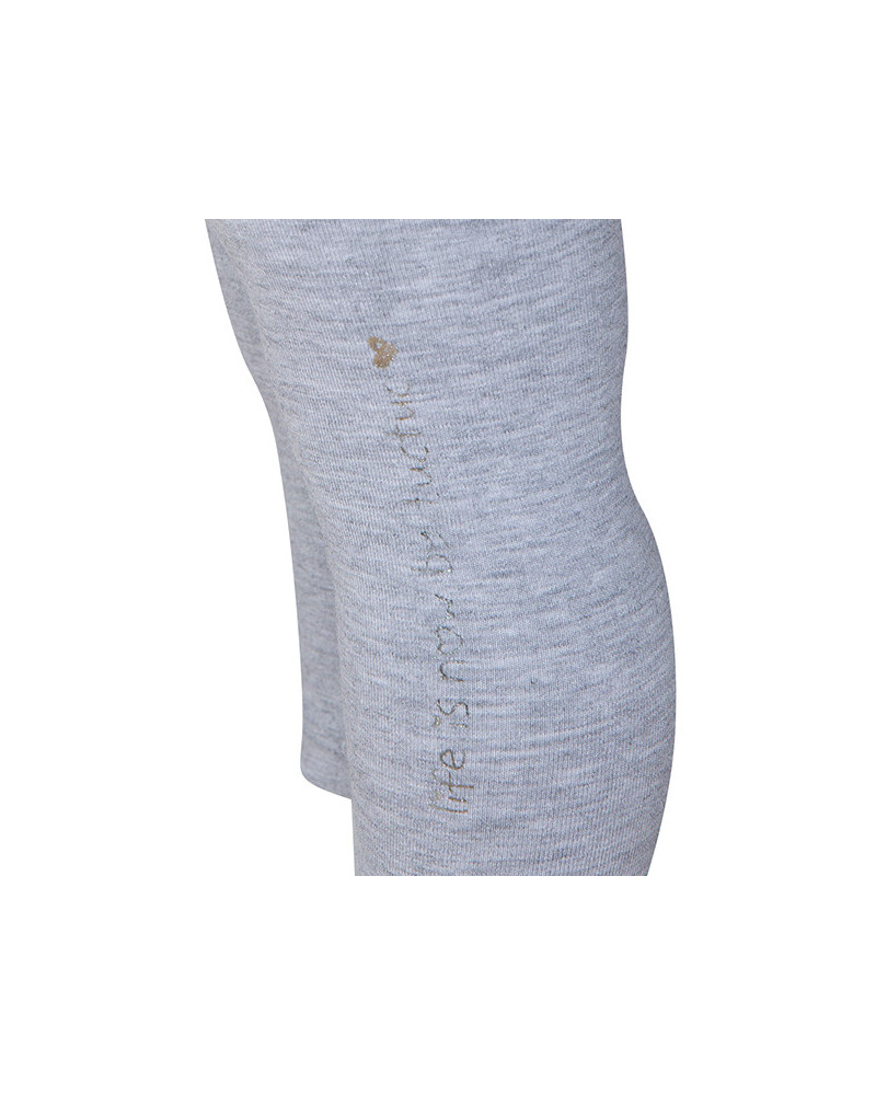 LEGGINGS MALHA BASICOSW20 BASICOS MENINA