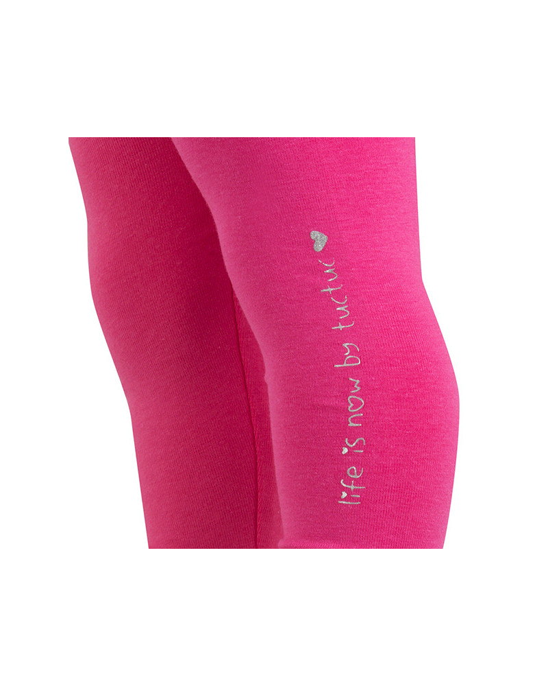 LEGGINGS MALHA BASICW20 BASICOS MENINA