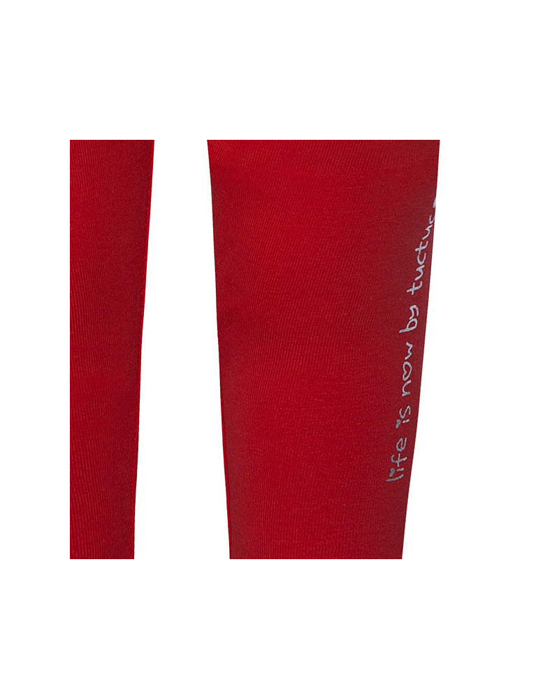 LEGGINGS MALHA BASICOSW20 BASICS MENINA