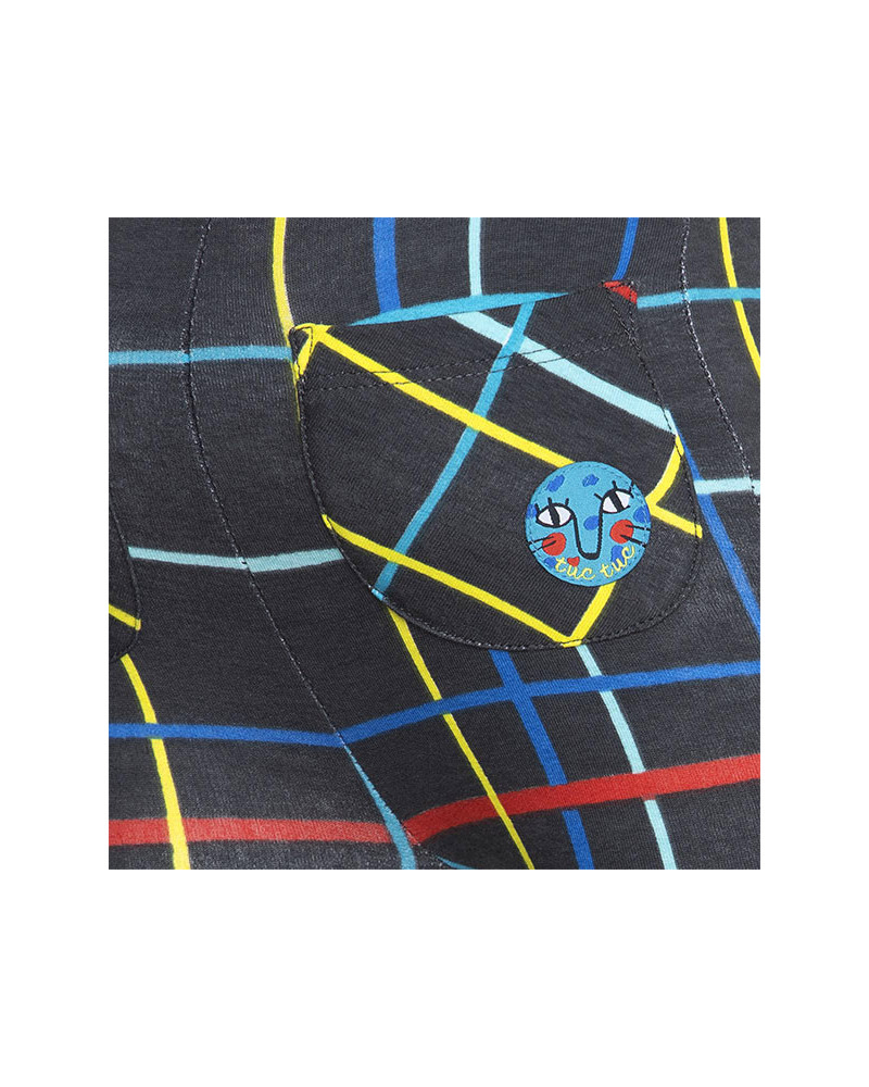 LEGGINGS CARDADAS CRAZYTIGER BABY MENINA