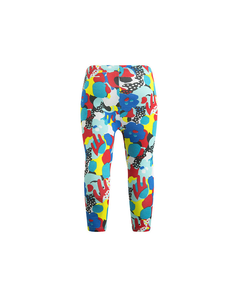 LEGGINGS MALHA CRAZYTIGER BABY MENINA