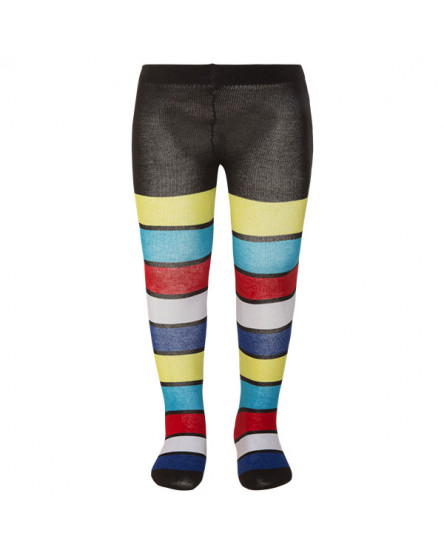 COLLANT ÀS RISCAS MENINA VERMELHO CRAZY TIGER