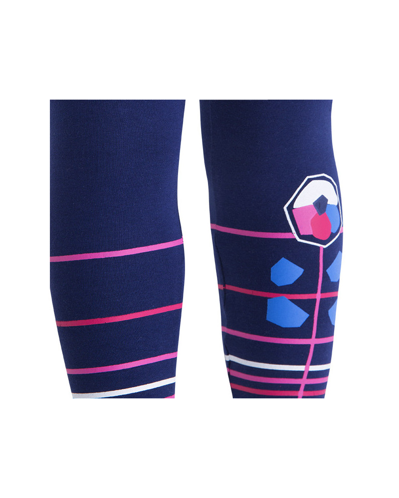 LEGGINGS MALHA DREAMPINK BABY MENINA