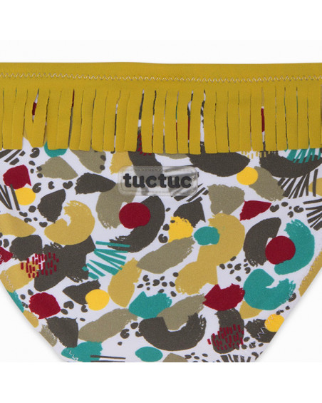 BIKINI FLECOS NIÑA VERDE ZANZIBAR BIKINI FLECOS NIÑA VERDE ZANZIBAR