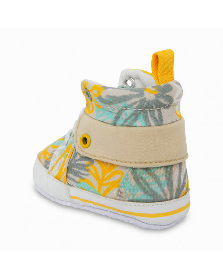 DEPORTIVAS PUNTO ESTAMPADAS NIÑO VERDES SAVANNA DEPORTIVAS PUNTO ESTAMPADAS NIÑO VERDES SAVANNA