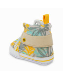 DEPORTIVAS PUNTO ESTAMPADAS NIÑO VERDES SAVANNA DEPORTIVAS PUNTO ESTAMPADAS NIÑO VERDES SAVANNA
