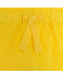 Shorts nath kids by tuc tuc amarelo cordão menina Shorts nath kids by tuc tuc amarelo cordão menina