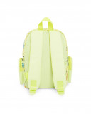 Mochila verde estampado animais menino Mochila verde estampado animais menino