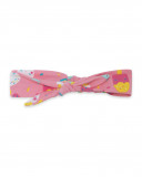 Bandolete jersey rosa recém-nascido Bandolete jersey rosa recém-nascido