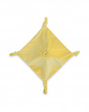 Dou dou tundosado carinha de sol amarelo menino recém nascido