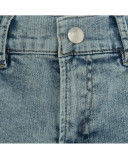 Calças nath kids by tuc tuc denim cinco bolsos azul desgastado Calças nath kids by tuc tuc denim cinco bolsos azul desgastado