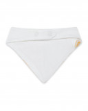 Bandana jersey carinha laranja recém-nascido Bandana jersey carinha laranja recém-nascido