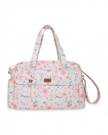 Bolsa maternidad + cambiador + portachupete Bolsa maternidad + cambiador + portachupete