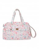Bolsa maternidad + cambiador + portachupete Bolsa maternidad + cambiador + portachupete