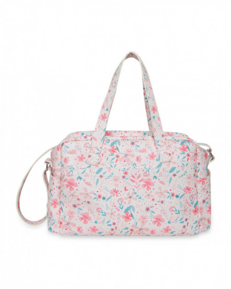 Bolsa maternidad + cambiador + portachupete Bolsa maternidad + cambiador + portachupete
