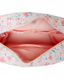 Bolsa maternidad + cambiador + portachupete Bolsa maternidad + cambiador + portachupete