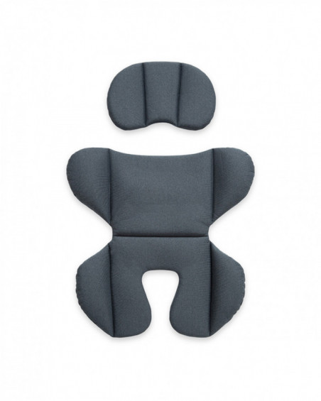 Cadeira auto iris 123 i-size basic cinza