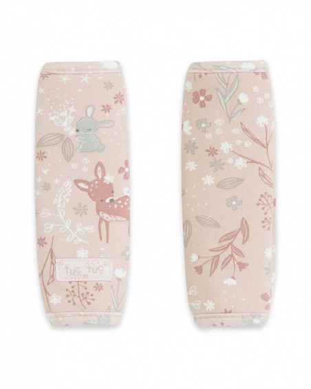 Protetor cinto little forest rosa Protetor cinto little forest rosa