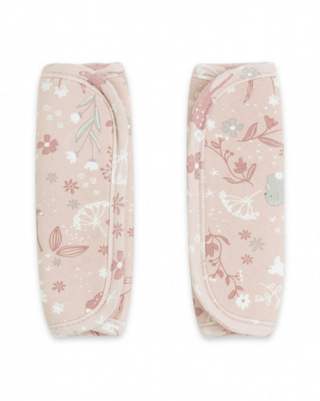 Protetor cinto little forest rosa Protetor cinto little forest rosa
