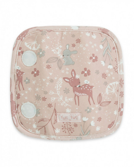 Protetor cinto little forest rosa Protetor cinto little forest rosa