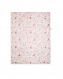 Saco-arrulho alcofa little forest pink Saco-arrulho alcofa little forest pink