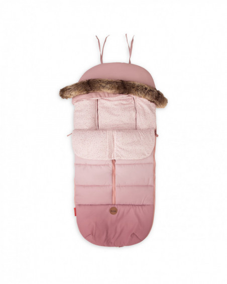 Saco inverno heady 2.0 elements rosa Saco inverno heady 2.0 elements rosa
