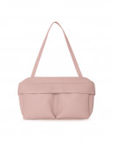 Saco organizador polipiel love rosa Saco organizador polipiel love rosa