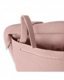 Saco organizador polipiel love rosa Saco organizador polipiel love rosa