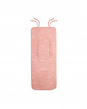 Forra para carrinho 2ª idade lady bird rosado Forra para carrinho 2ª idade lady bird rosado
