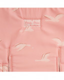 Forra para carrinho 2ª idade lady bird rosado Forra para carrinho 2ª idade lady bird rosado