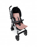 Forra para carrinho 2ª idade lady bird rosado Forra para carrinho 2ª idade lady bird rosado