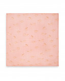 Musselina bambu lady bird rosado Musselina bambu lady bird rosado