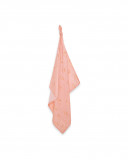 Musselina bambu lady bird rosado Musselina bambu lady bird rosado
