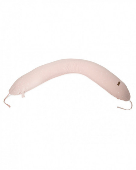 Almofada maternal xxl weekend constellation rosado Almofada maternal xxl weekend constellation rosado