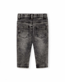Calça jeans Black Boy Connect Calça jeans Black Boy Connect