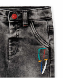 Calça jeans Black Boy Connect Calça jeans Black Boy Connect